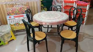 বেঙ্গল ডাইনিং টেবিল চেয়ার কালেকশন Dining Table Chair Price BD [upl. by Rolan]