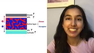 Bulk Heterojunction Solar Cells  2024 Science Ambassador Scholarship Application [upl. by Evanthe]