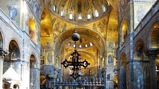 Saint Marks Basilica Venice [upl. by Akcimahs]