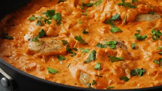 Chicken Paprikash [upl. by Kcuhc]