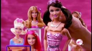 Barbie commercial 2011 Norsk Barbie Fashionista [upl. by Ailekahs915]