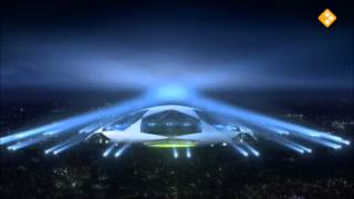 UEFA Champions League 20122013 Dutch Outro [upl. by Eenat750]