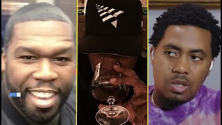 50 Cent Tells Real Reason Why JayZ Lost Against Nas During Takeover And Ether Beef [upl. by Namrac953]