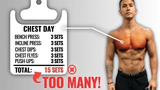 How Many Sets Should You Do Per Workout To Build Muscle [upl. by Erika]