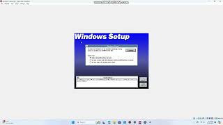 downgrading windows 95 to windows 30 [upl. by Oirottiv]