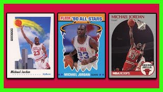 Top 50 Highest Selling Michael Jordan Basketball Cards June 16th  June 23rd 2024 [upl. by Clabo]