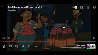 total drama intro everyone [upl. by Till]