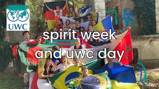 a week in my life as uwc student  UWC Mostar [upl. by Rennat]