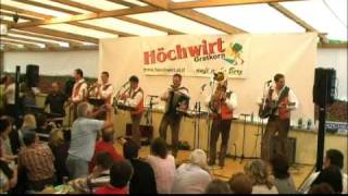 Lustige Hochzeit  Lechner Buam live [upl. by Charin260]