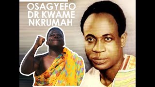 Africa Celebrate The Father Of PanAfricanismKwame Nkrumah [upl. by Maillij721]