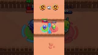 Brawl Stars STARPOWER BATTLE😳 brawlstars shorts [upl. by Nollaf]