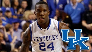 Eric Bledsoe 200910 Kentucky Highlights [upl. by Maribeth555]