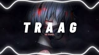 TRAAG  BIZZEY  EDIT AUDIO [upl. by Yllor145]