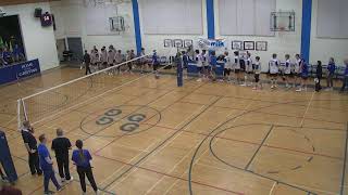 2024 SHSAA Boys Volleyball Provincials  Greenall High School  Friday Games [upl. by Oileve]