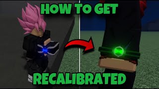 HOW TO GET THE RECALIBRATED OMNITRIX IN BEN10 ULTIMATE ENSEMBLE  SHOWCASE  Ben10 Roblox [upl. by Irual]