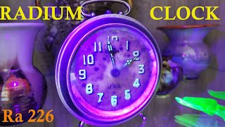 Radium Clock [upl. by Ellessig]