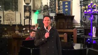 Russell Watson amp New Horizons Mission [upl. by Alanna480]