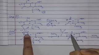 Synthesis of some natural product reserpinewoodwardmsc organic chemistrysemistre4important [upl. by Rhu]