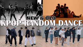 KPOP RANDOM DANCE MIRRORED   Old  New [upl. by Ardnos]