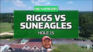 Riggs Vs Suneagles Golf Club by MizzenMain [upl. by Ming]