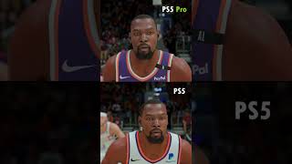 NBA 2K25 on PS5 Pro is exactly the SAME ps5pro ps5 nba2k25 [upl. by Merle389]