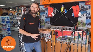 How to Choose Trekking Poles [upl. by Yror]