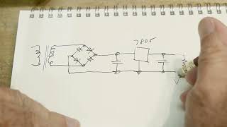 1884 Linear Power Supply Basics part 2 of 2 [upl. by Allyson79]