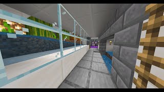 How to build SB737s World  P89 Redstone Factory P4 [upl. by Ahsiekin]