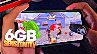 🪄6gb ram Sensitivity   🔥💀best Sensitivity in free fire 6gb🏹 l Sensitivity 6gb ramKSNA yT🎷🎷 [upl. by Palestine]