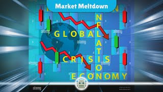 Market Meltdown Concerns Over Inflation and Global Cues Drive Indices Down [upl. by Neraj]