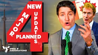 4 Major Changes Coming to Canadas Immigration Policy in 2024 [upl. by Neenej]