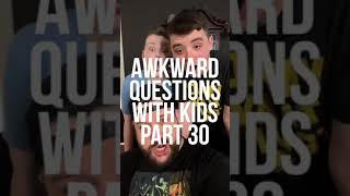 The missing AWKWARD question shorts [upl. by Calloway]