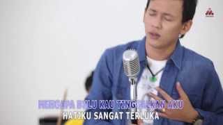 Dadali  Aku Telah Berdua Official Music Video with Lyric [upl. by Hacceber571]