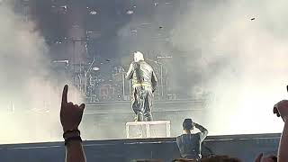 Rammstein live Lyon  Wiener Blut  15062024  Groupama Stadium  France  4K [upl. by Nueormahc]