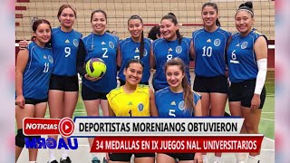 NOTICIERO UNIVERSITARIO UAGRM  29 NOVIEMBRE 2024 [upl. by Ailehc]