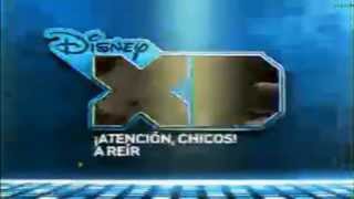 Promo quot¡Atencion Chicos A Reírquot 28072014 al 01082014 en Disney XD [upl. by Aisyat231]