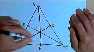 Medians and Centroid of a Triangle 128233 [upl. by Sheng]