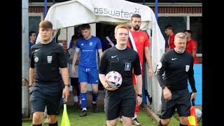 Yorkshire Amateurs AFC vs Brigg Town FC CIC  141023 [upl. by Borchers]