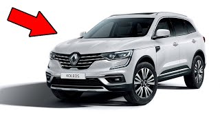 RENAULT KOLEOS 2023 ГОДА СКОРО В РОССИИ ЦЕНА НА НОВЫЙ РЕНО КОЛЕОС 2024 [upl. by Tuddor718]