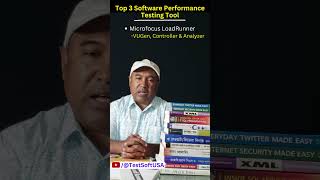 Top 3 Software Performance Testing Tools shorts cypress bug [upl. by Nehgem]