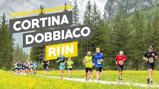 CORTINA DOBBIACO RUN 2023 [upl. by Jillane606]