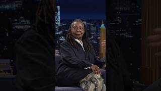 WhoopiGoldberg brings Jimmy and TheRoots chocolate black sesame soup dumplings FallonTonight [upl. by Bozovich]