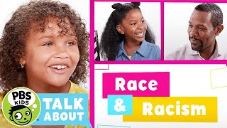 AwardWinning PBS KIDS Talk About Race amp Racism  FULL EPISODE  PBS KIDS [upl. by Nelac]