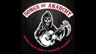 06  Sons of Anarchy Anvil amp Franky Perez  Slip Kid HD Audio [upl. by Hesper]