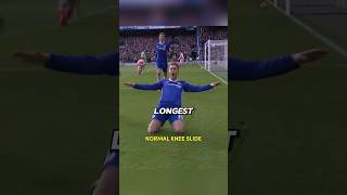 Meet the GOAT of Knee Slides  You Won’t Believe This 😱🔥  shorts football ronaldo [upl. by Tsugua]