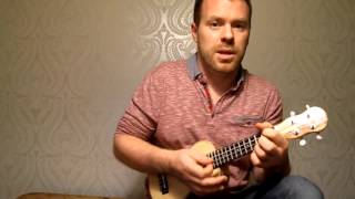 What Makes You Beautiful by One Direction Easy Ukulele Tutorial [upl. by Barthold72]