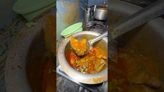 Jaipur ki Famous Fish at Kaka Dhaba youtubeshorts [upl. by Rebmaed]