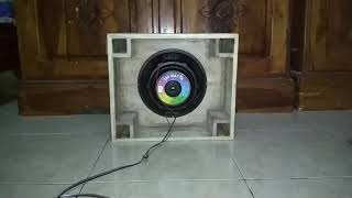 Review box planar 10 inch speaker di balik  ternyata hasilnya [upl. by Eked504]