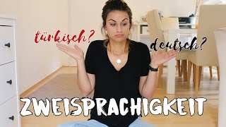 Mehrsprachige Erziehung  türkisch deutsch englisch  Filiz  ad [upl. by Acihsay576]