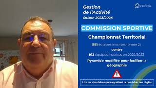 Assemblée Générale LGETT 2024 [upl. by Atile]